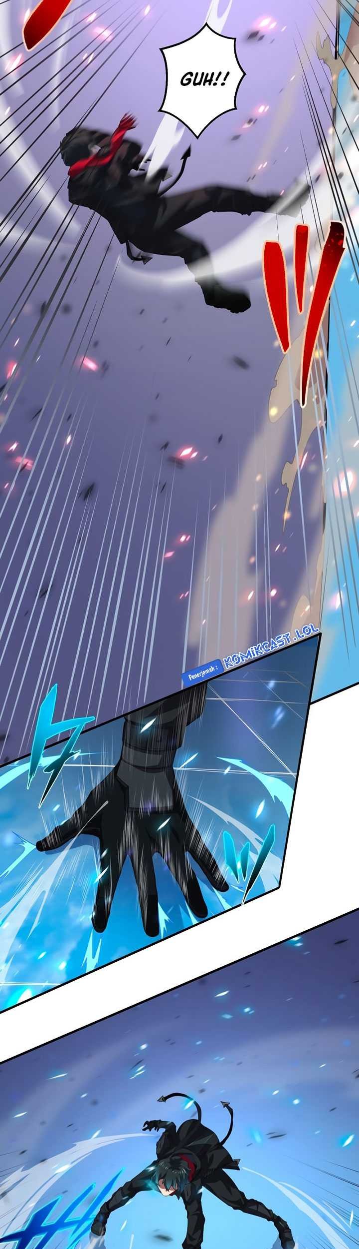 Zero: Beyond the Future with Space-Time Magic Chapter 21 Gambar 44