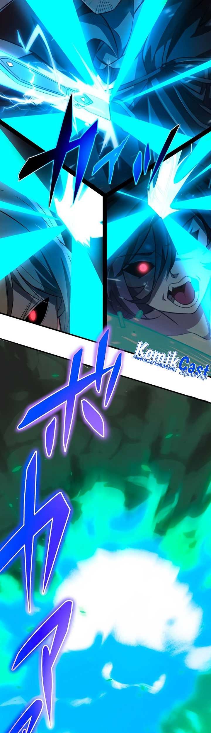 Zero: Beyond the Future with Space-Time Magic Chapter 21 Gambar 48