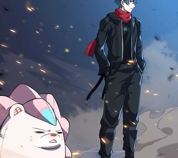 Zero: Beyond the Future with Space-Time Magic Chapter 21 Gambar 51