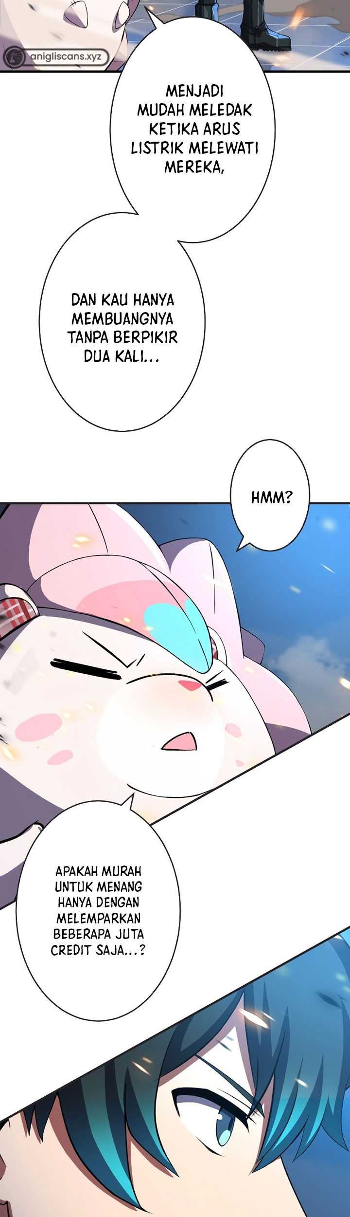 Zero: Beyond the Future with Space-Time Magic Chapter 21 Gambar 52