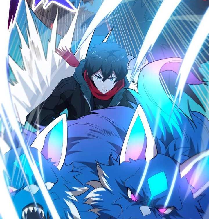 Zero: Beyond the Future with Space-Time Magic Chapter 21 Gambar 3