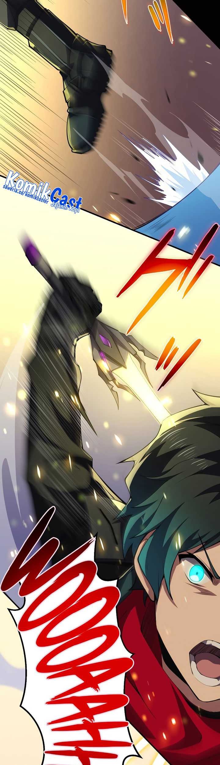 Zero: Beyond the Future with Space-Time Magic Chapter 21 Gambar 58