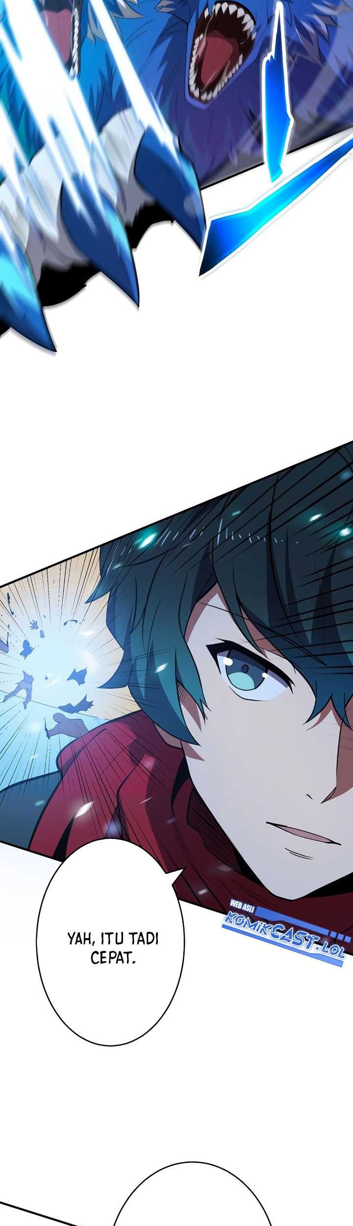 Zero: Beyond the Future with Space-Time Magic Chapter 21 Gambar 4