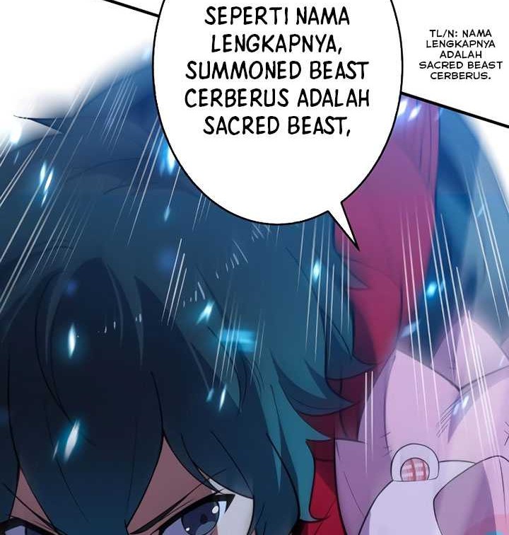 Zero: Beyond the Future with Space-Time Magic Chapter 21 Gambar 5