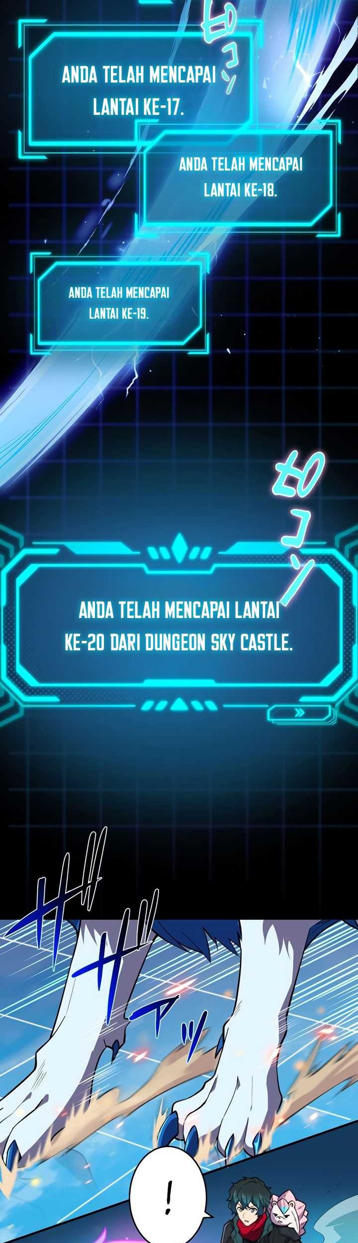 Zero: Beyond the Future with Space-Time Magic Chapter 21 Gambar 10