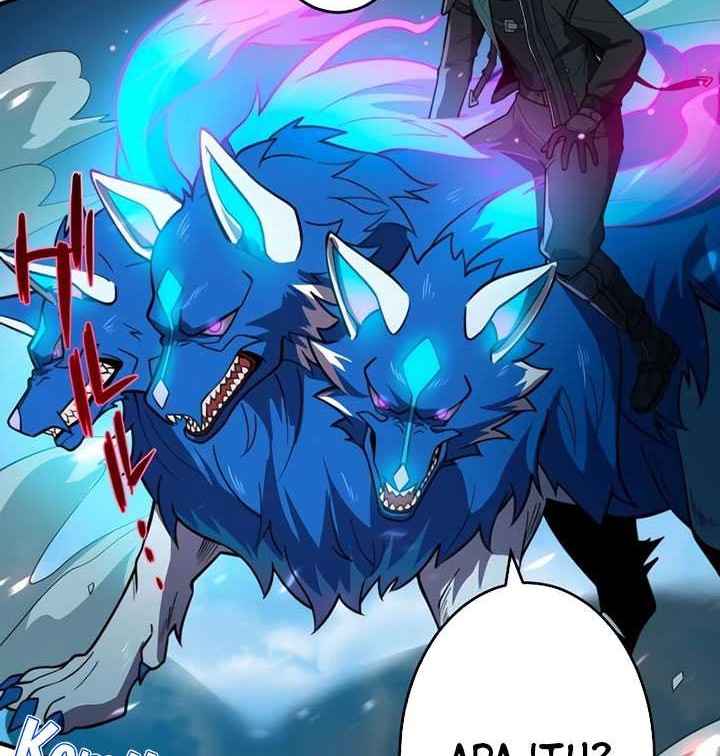 Zero: Beyond the Future with Space-Time Magic Chapter 21 Gambar 11