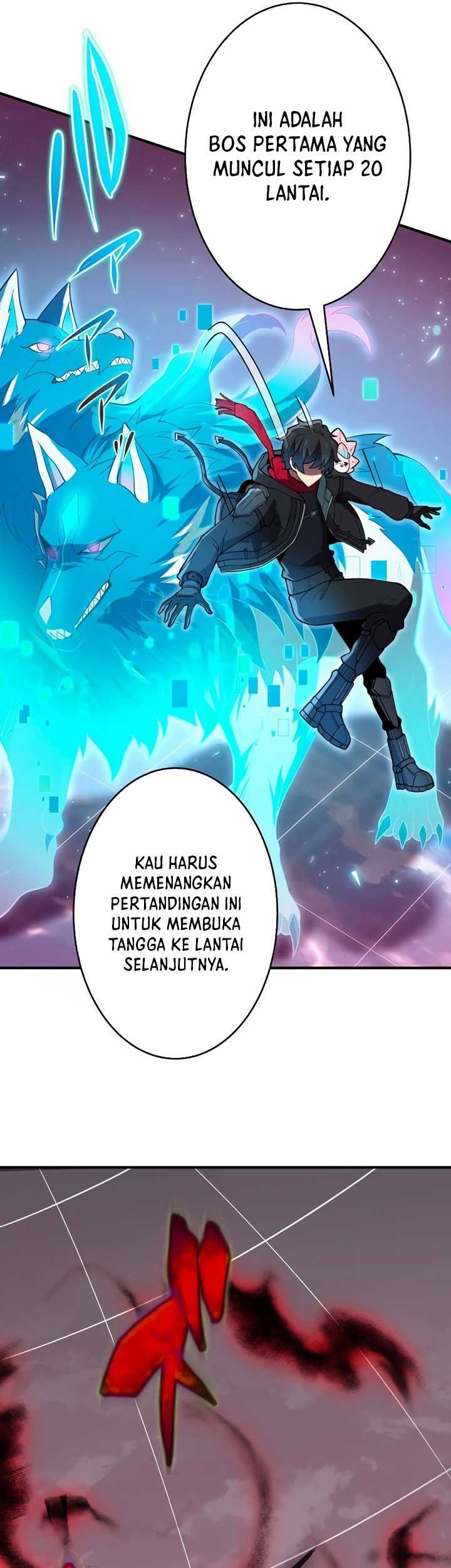 Zero: Beyond the Future with Space-Time Magic Chapter 21 Gambar 14