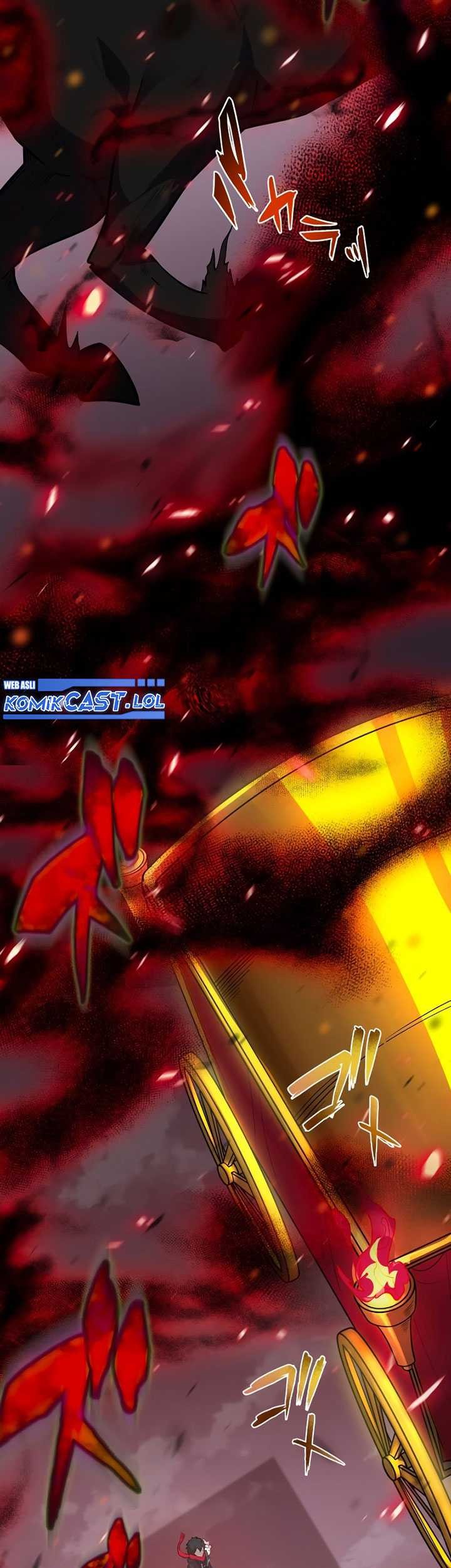 Zero: Beyond the Future with Space-Time Magic Chapter 21 Gambar 16