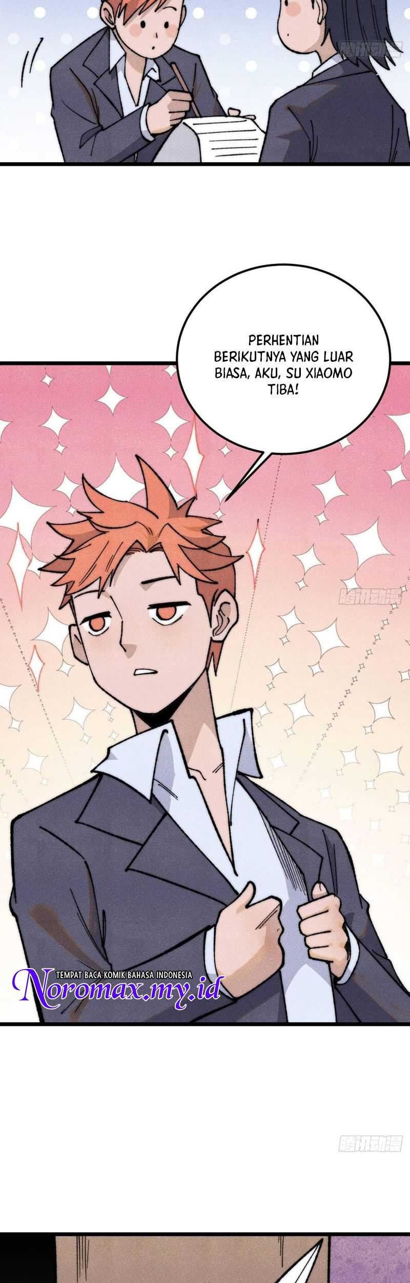 All Hail the Sect Leader Chapter 340 Gambar 21