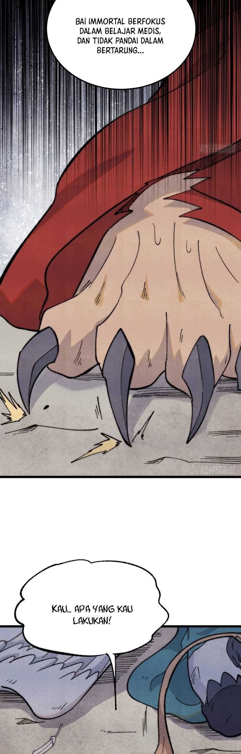 All Hail the Sect Leader Chapter 340 Gambar 25