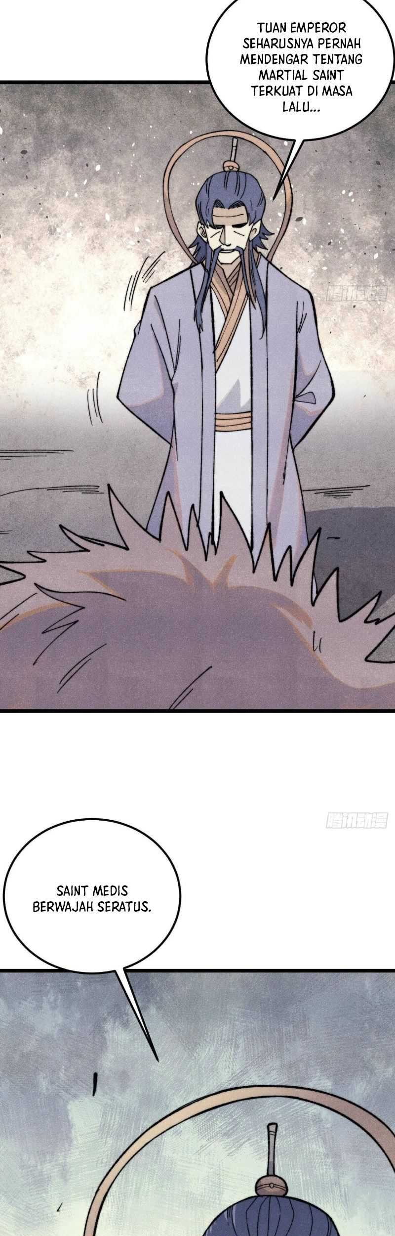 All Hail the Sect Leader Chapter 340 Gambar 29