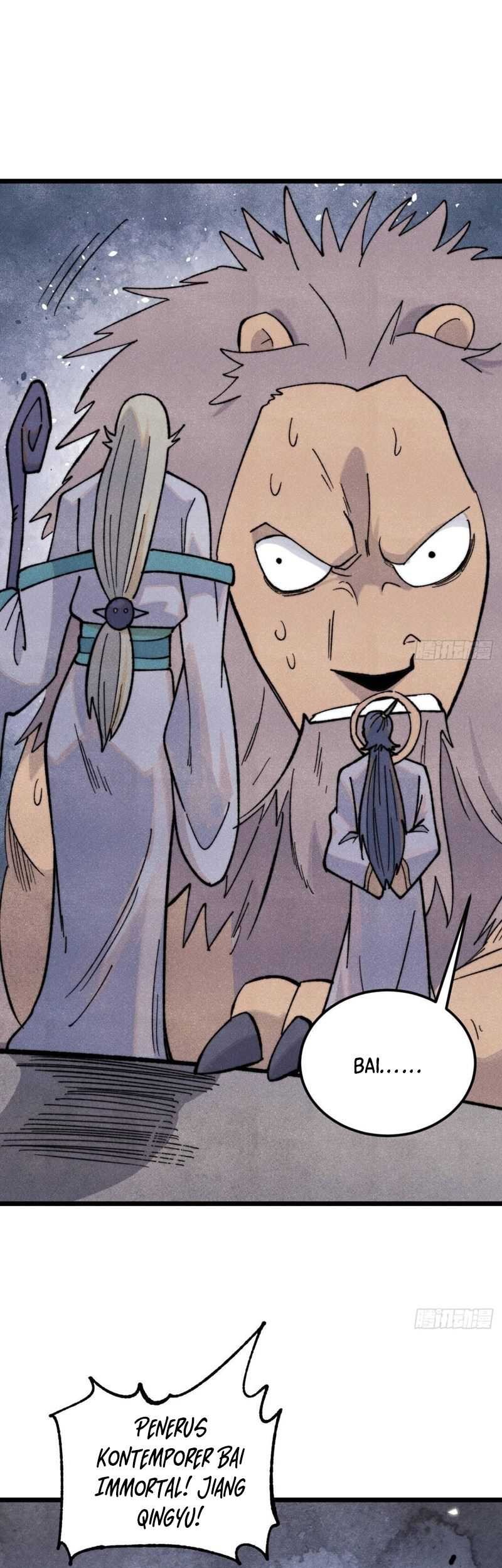 All Hail the Sect Leader Chapter 340 Gambar 34