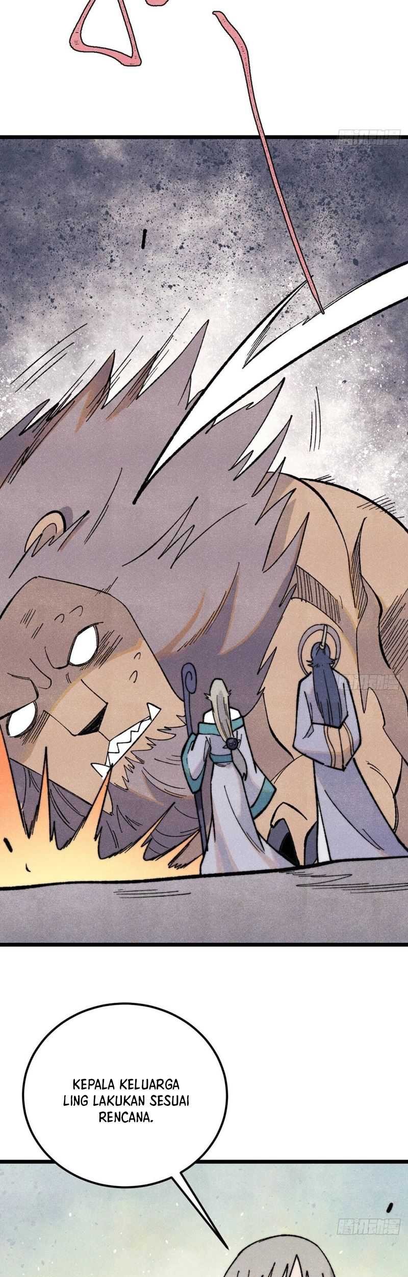 All Hail the Sect Leader Chapter 340 Gambar 40