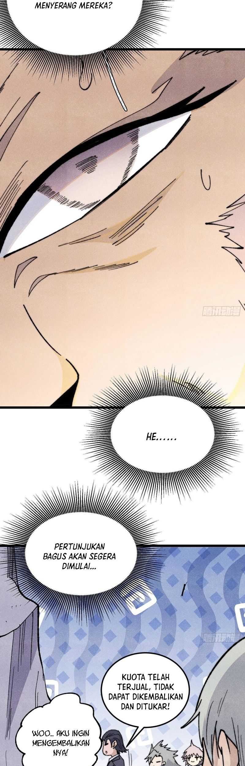 All Hail the Sect Leader Chapter 340 Gambar 48