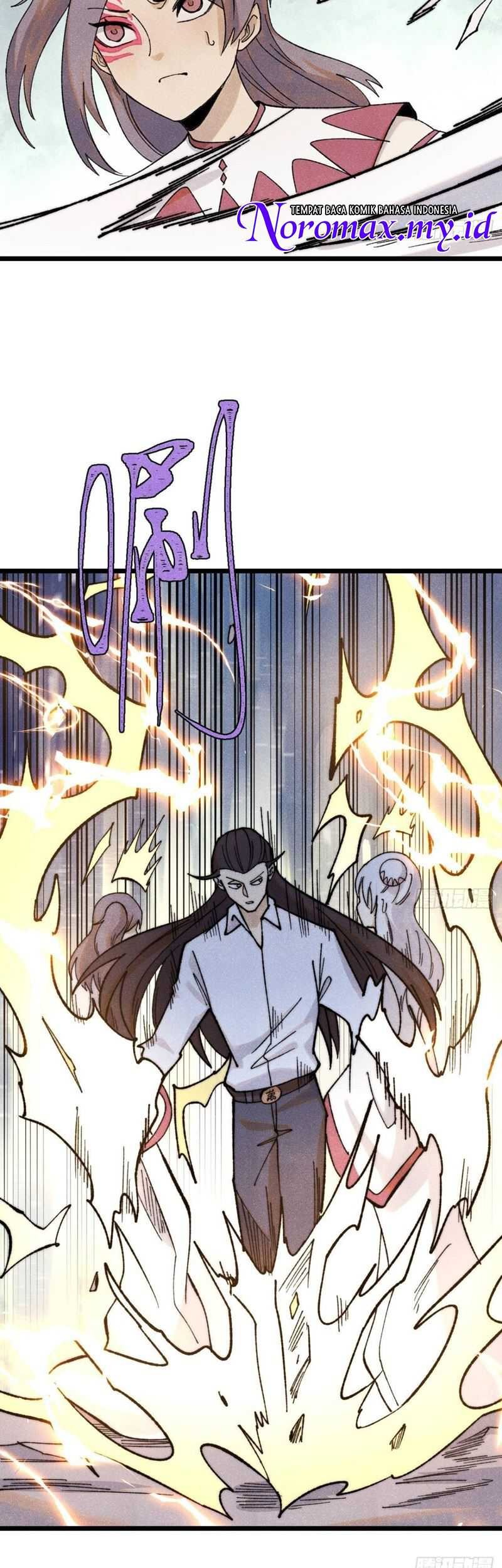 All Hail the Sect Leader Chapter 340 Gambar 7