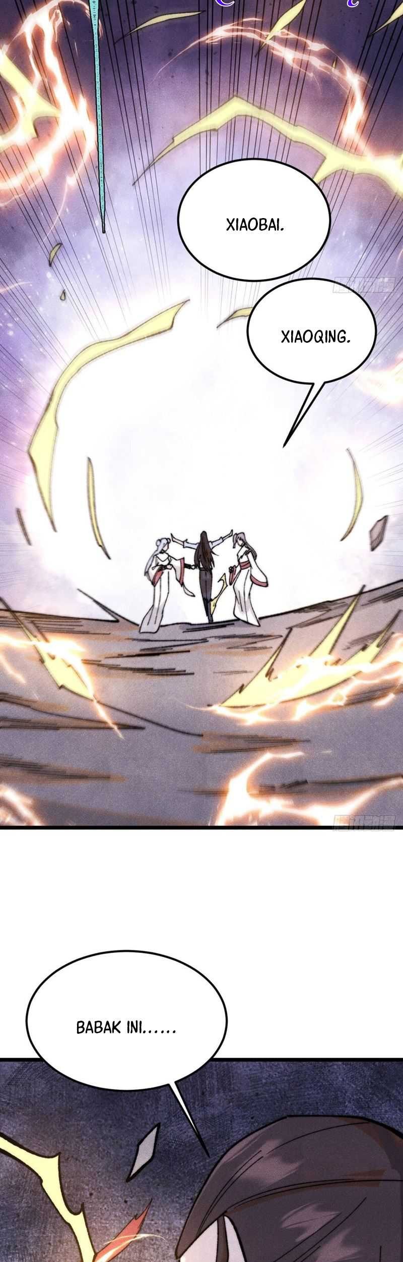 All Hail the Sect Leader Chapter 340 Gambar 9