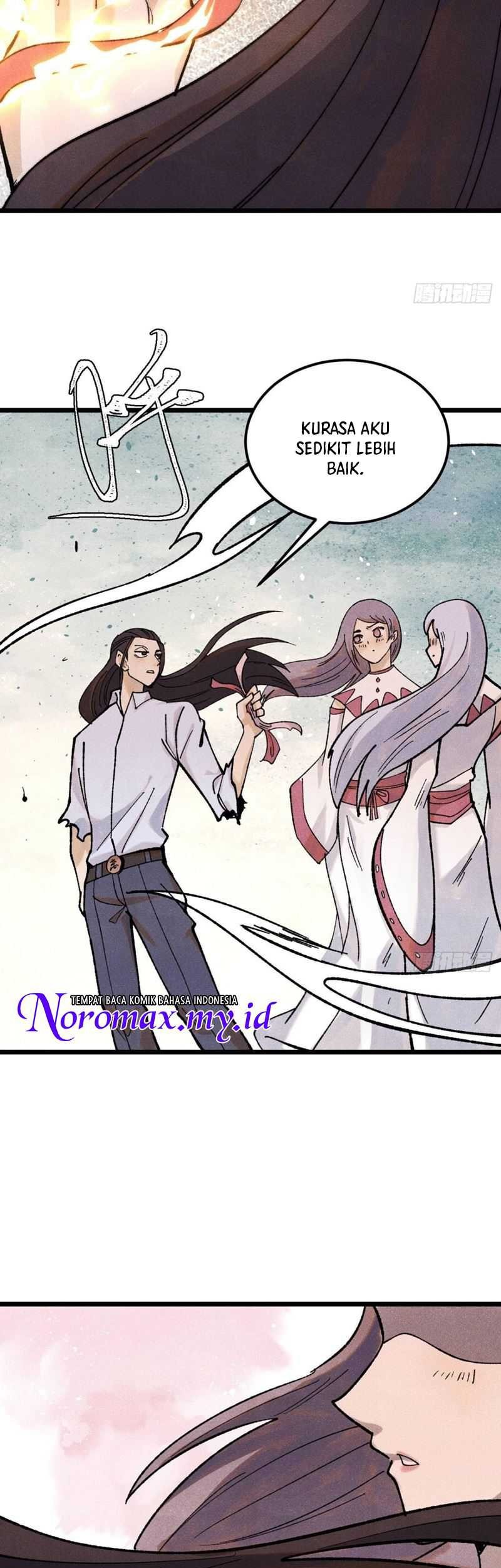 All Hail the Sect Leader Chapter 340 Gambar 11