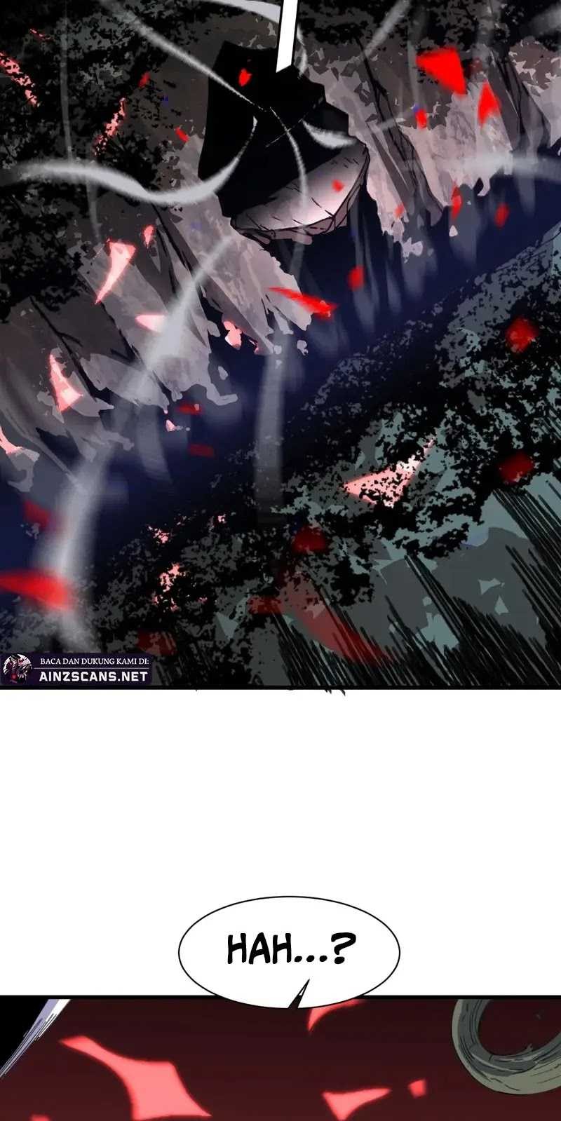 Myriad Tribes Invasion: Rearguard’s Resolute Unity Chapter 12 Gambar 8