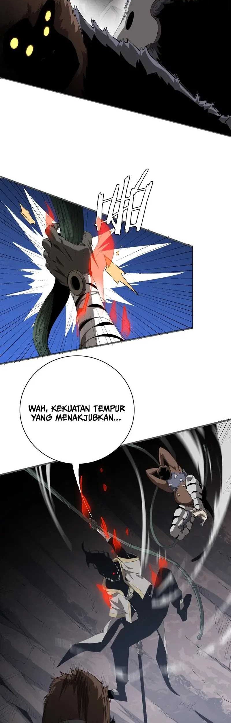 Myriad Tribes Invasion: Rearguard’s Resolute Unity Chapter 12 Gambar 12