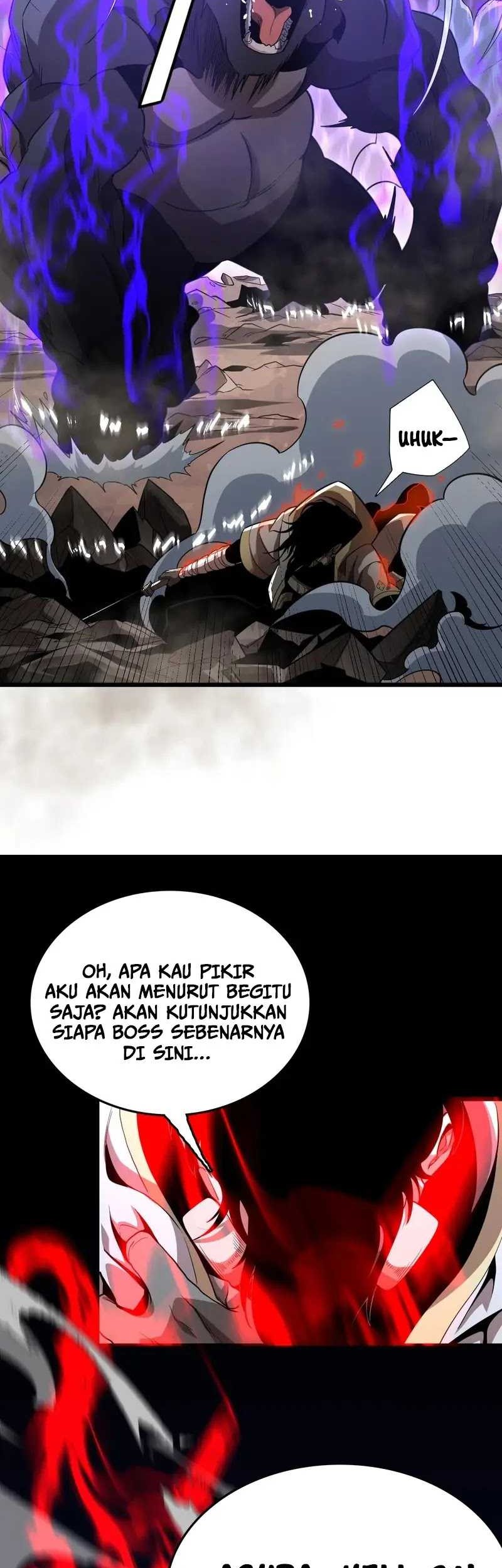 Myriad Tribes Invasion: Rearguard’s Resolute Unity Chapter 12 Gambar 28
