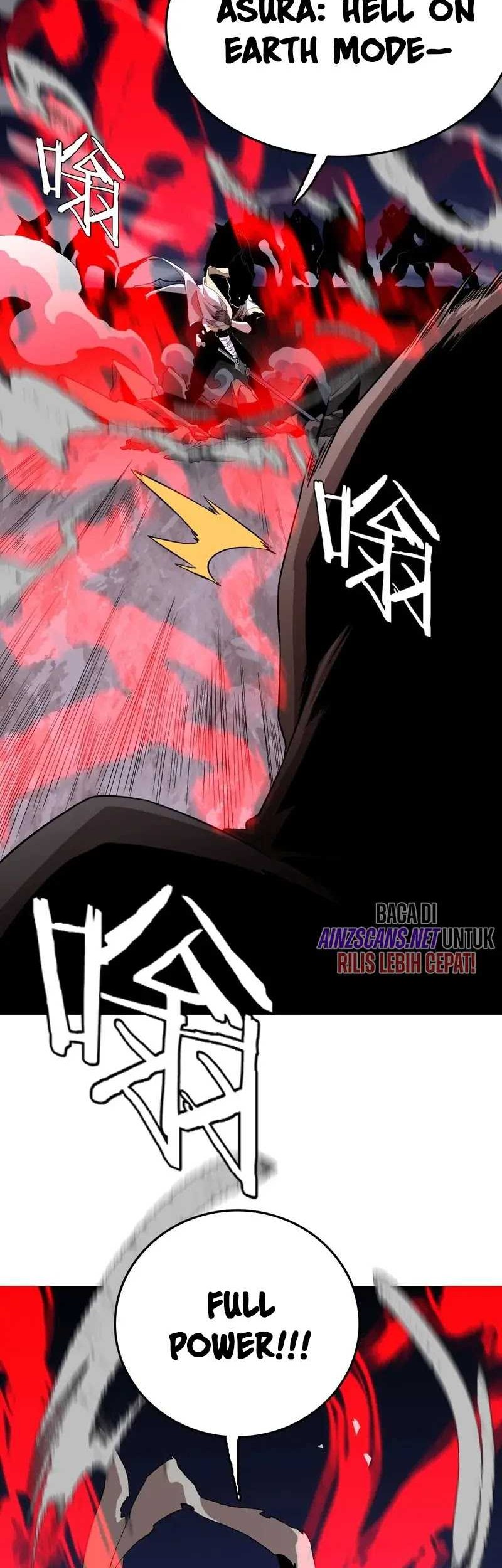Myriad Tribes Invasion: Rearguard’s Resolute Unity Chapter 12 Gambar 29