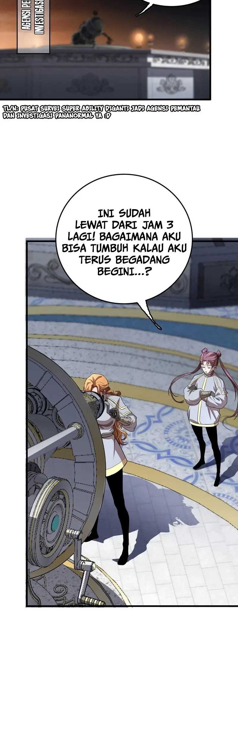 Myriad Tribes Invasion: Rearguard’s Resolute Unity Chapter 12 Gambar 31