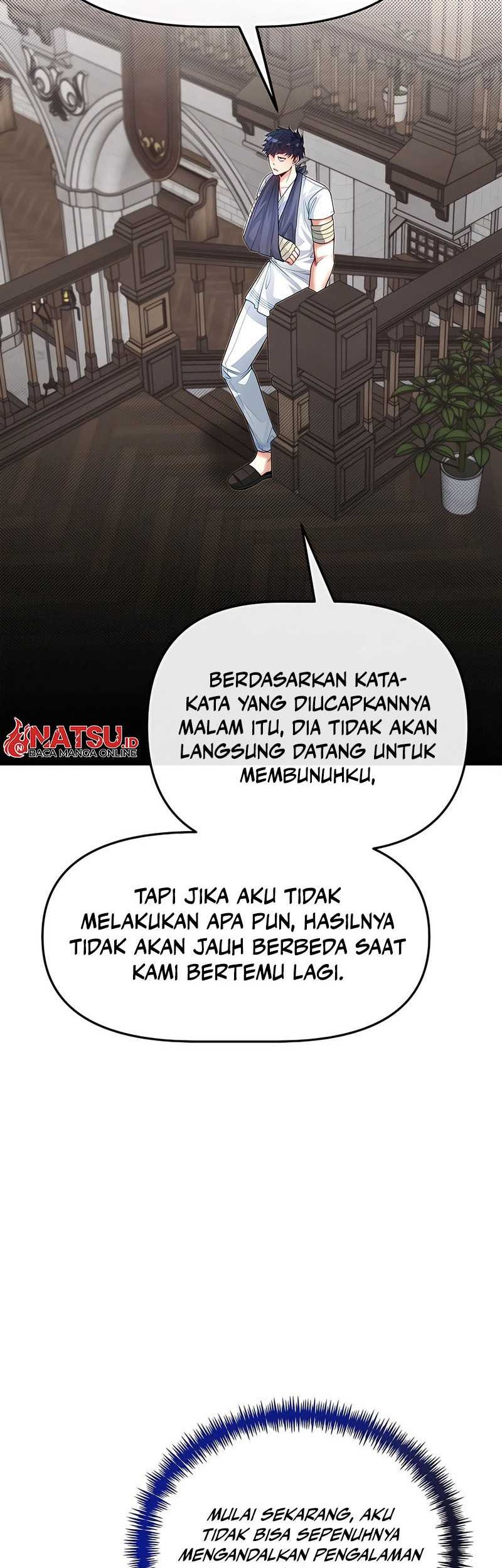 The Little Brother Is the Academy’s Hotshot Chapter 80 Gambar 35