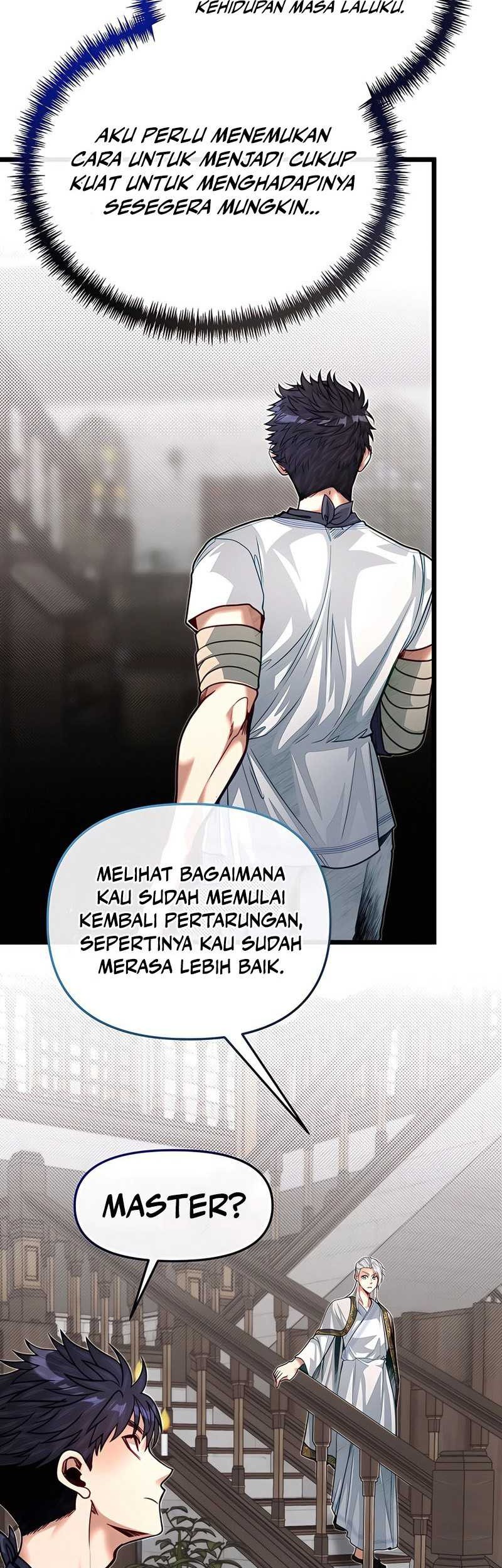 The Little Brother Is the Academy’s Hotshot Chapter 80 Gambar 36