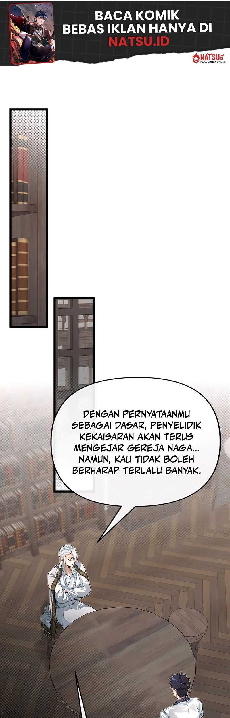 The Little Brother Is the Academy’s Hotshot Chapter 80 Gambar 38