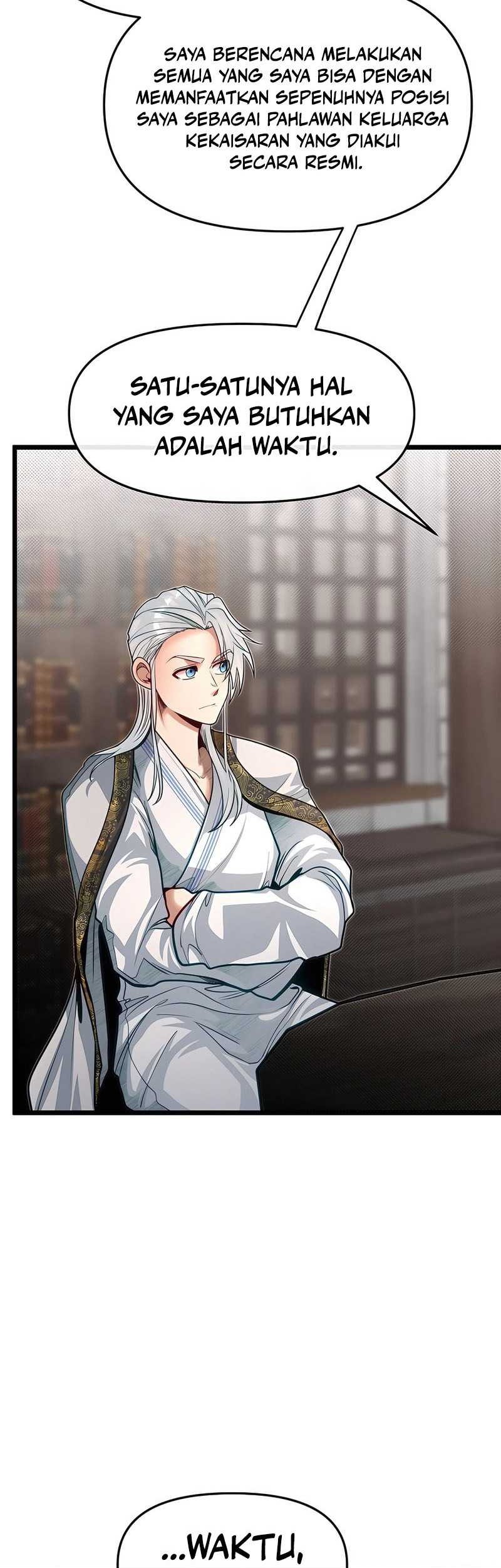 The Little Brother Is the Academy’s Hotshot Chapter 80 Gambar 40
