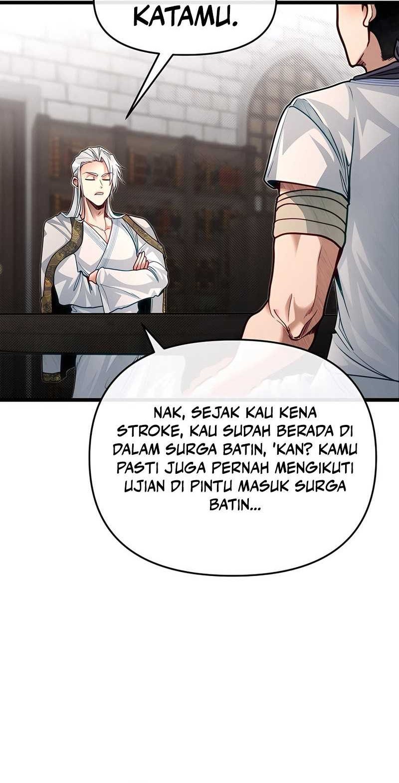 The Little Brother Is the Academy’s Hotshot Chapter 80 Gambar 41
