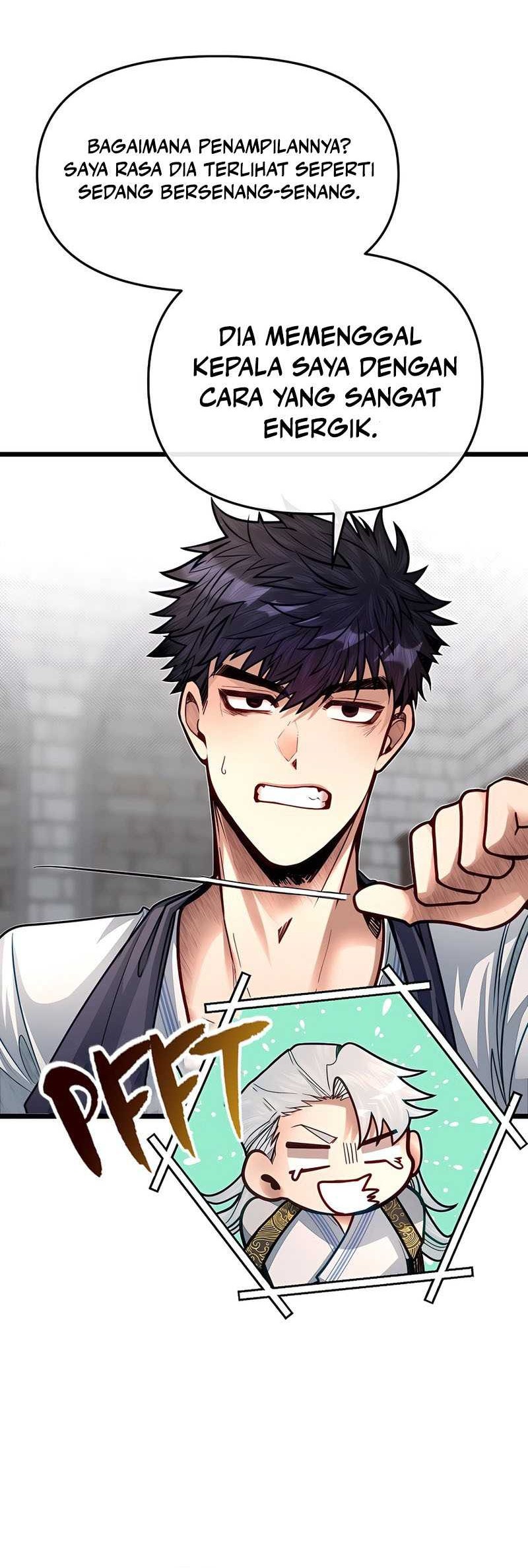 The Little Brother Is the Academy’s Hotshot Chapter 80 Gambar 45