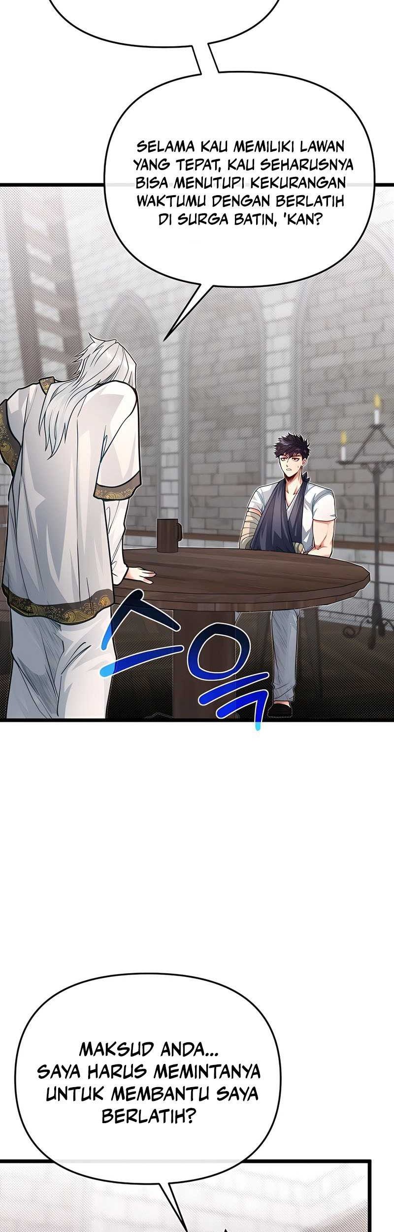 The Little Brother Is the Academy’s Hotshot Chapter 80 Gambar 48