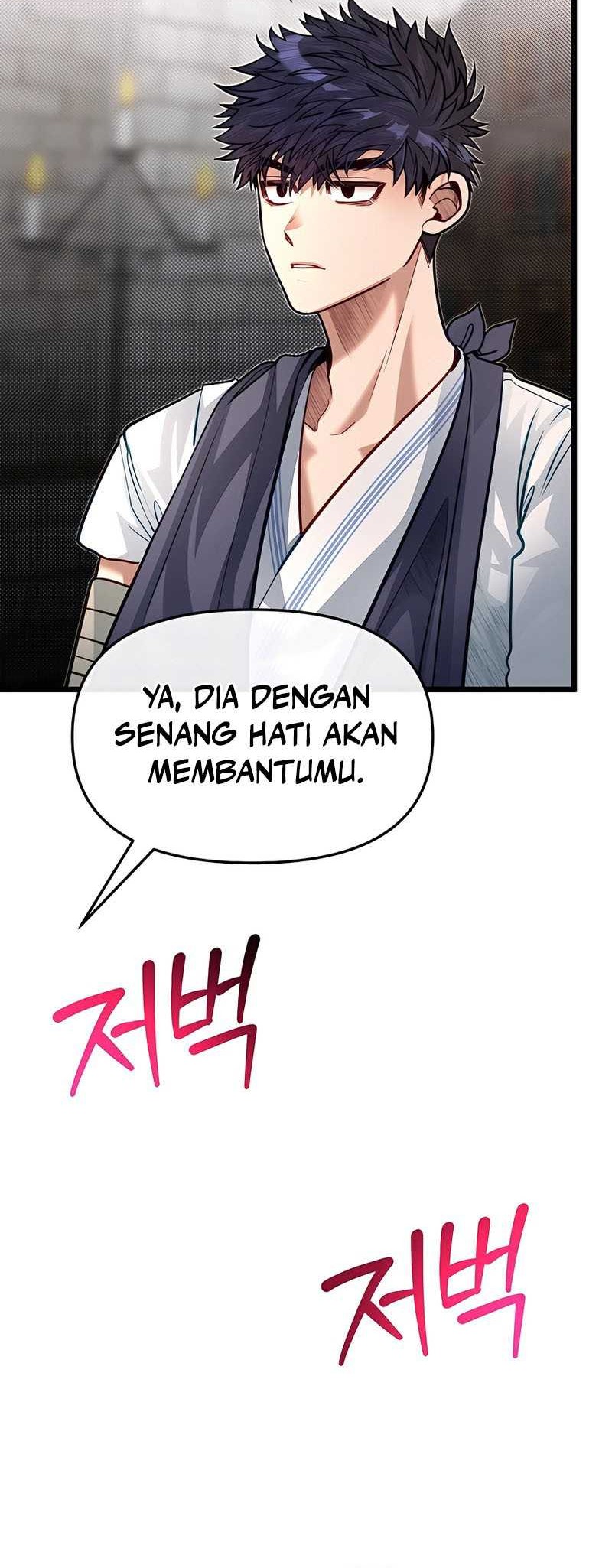 The Little Brother Is the Academy’s Hotshot Chapter 80 Gambar 49