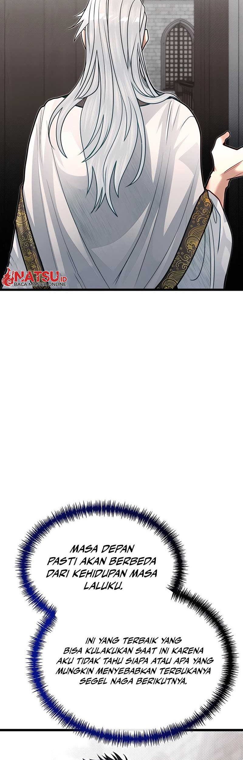 The Little Brother Is the Academy’s Hotshot Chapter 80 Gambar 51
