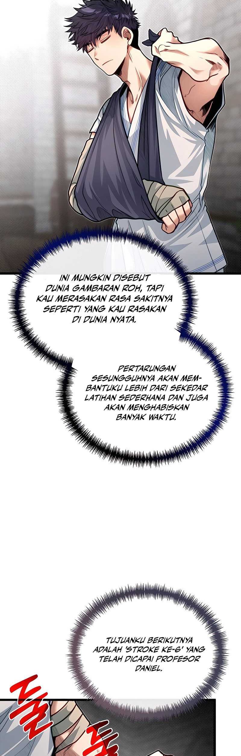 The Little Brother Is the Academy’s Hotshot Chapter 80 Gambar 52
