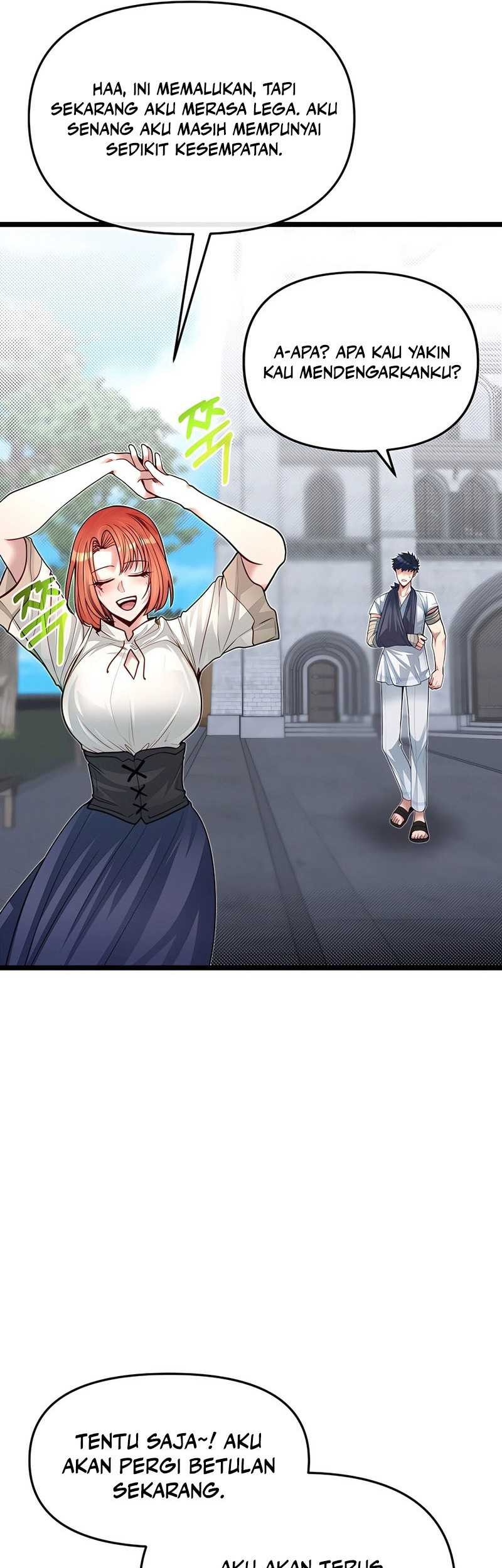 The Little Brother Is the Academy’s Hotshot Chapter 80 Gambar 18