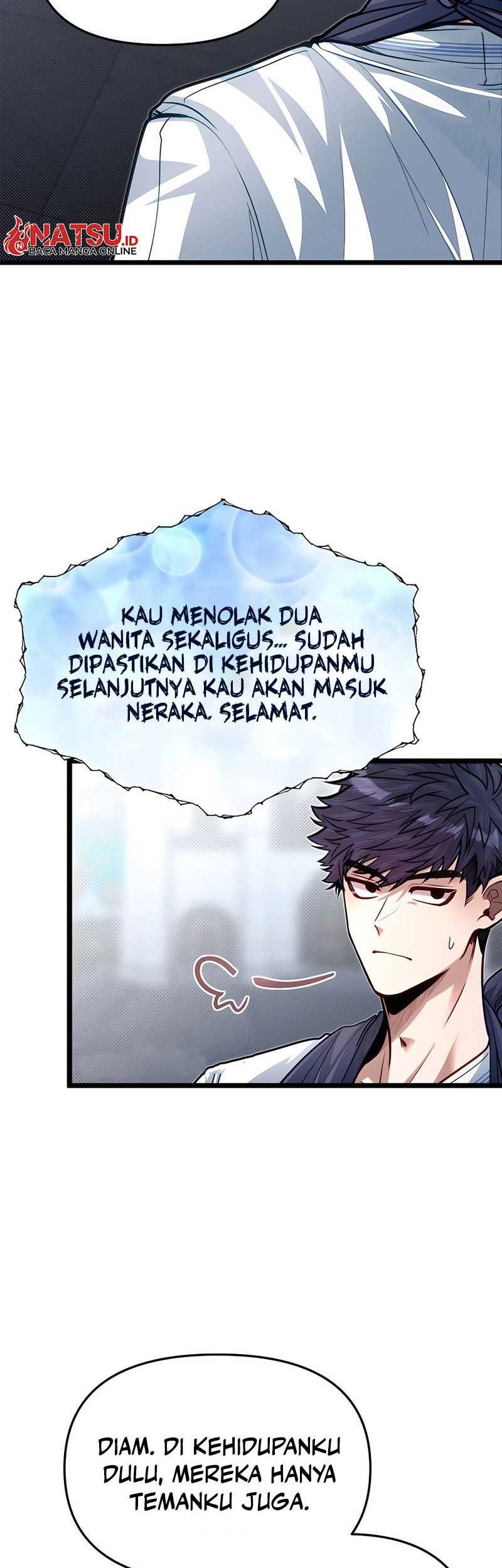 The Little Brother Is the Academy’s Hotshot Chapter 80 Gambar 20