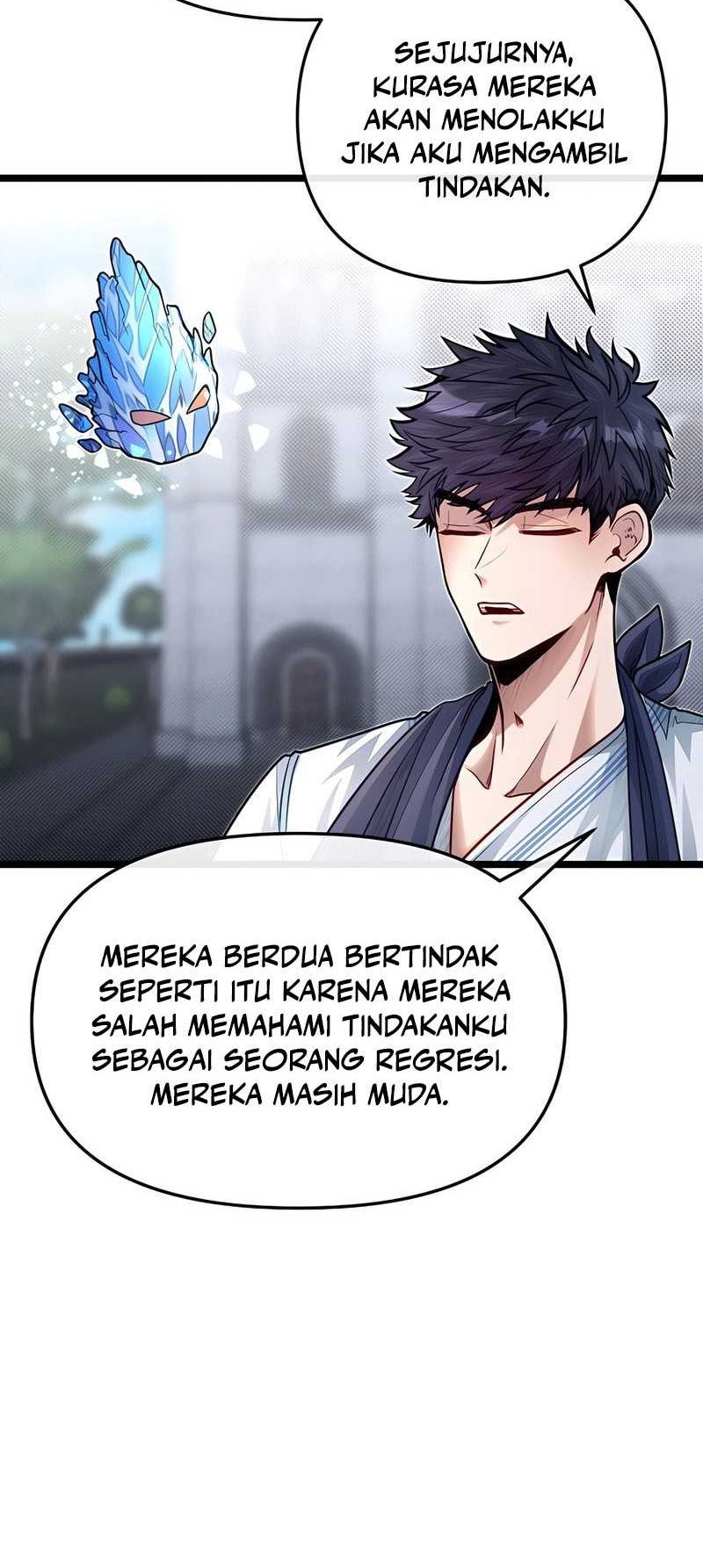 The Little Brother Is the Academy’s Hotshot Chapter 80 Gambar 21