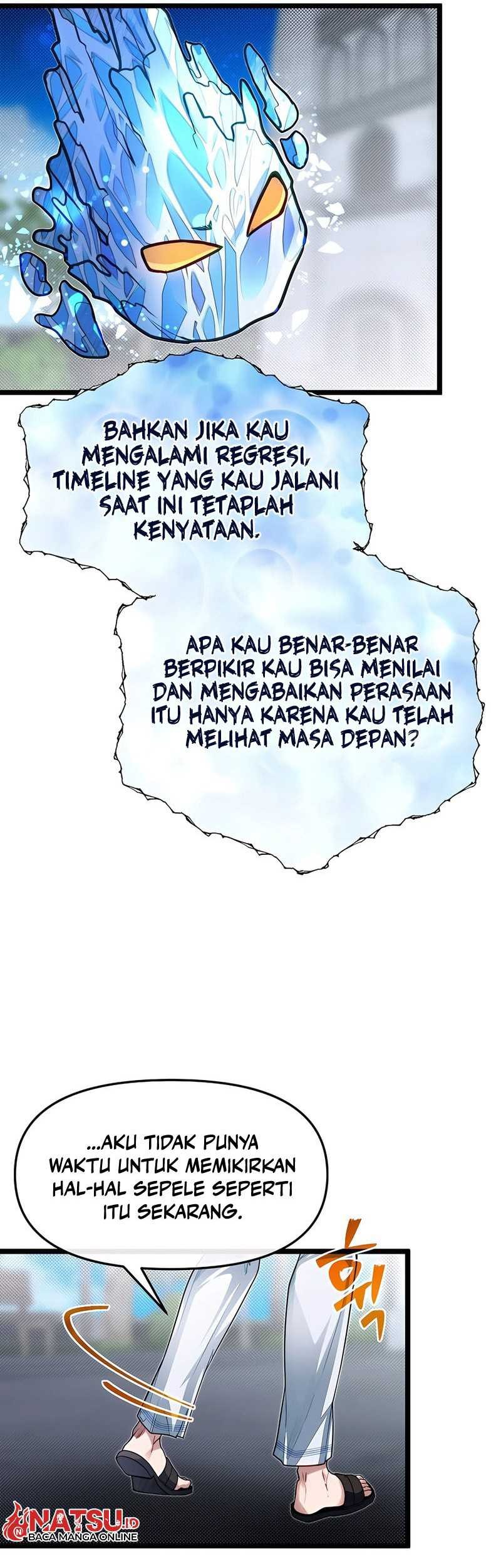 The Little Brother Is the Academy’s Hotshot Chapter 80 Gambar 22