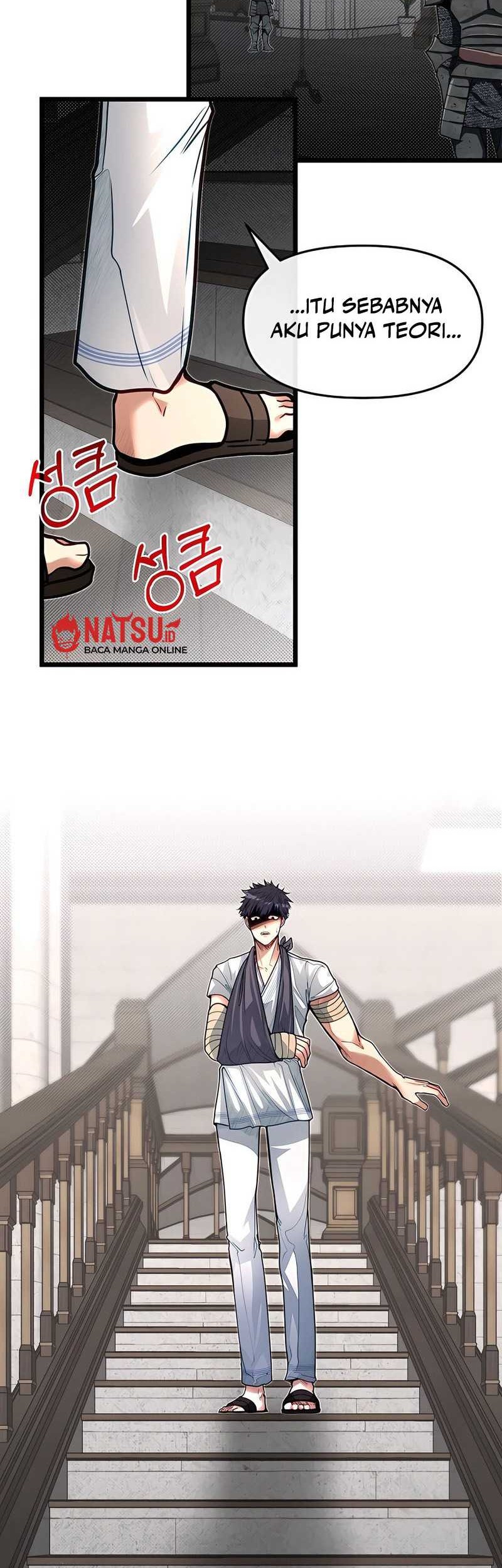The Little Brother Is the Academy’s Hotshot Chapter 80 Gambar 27
