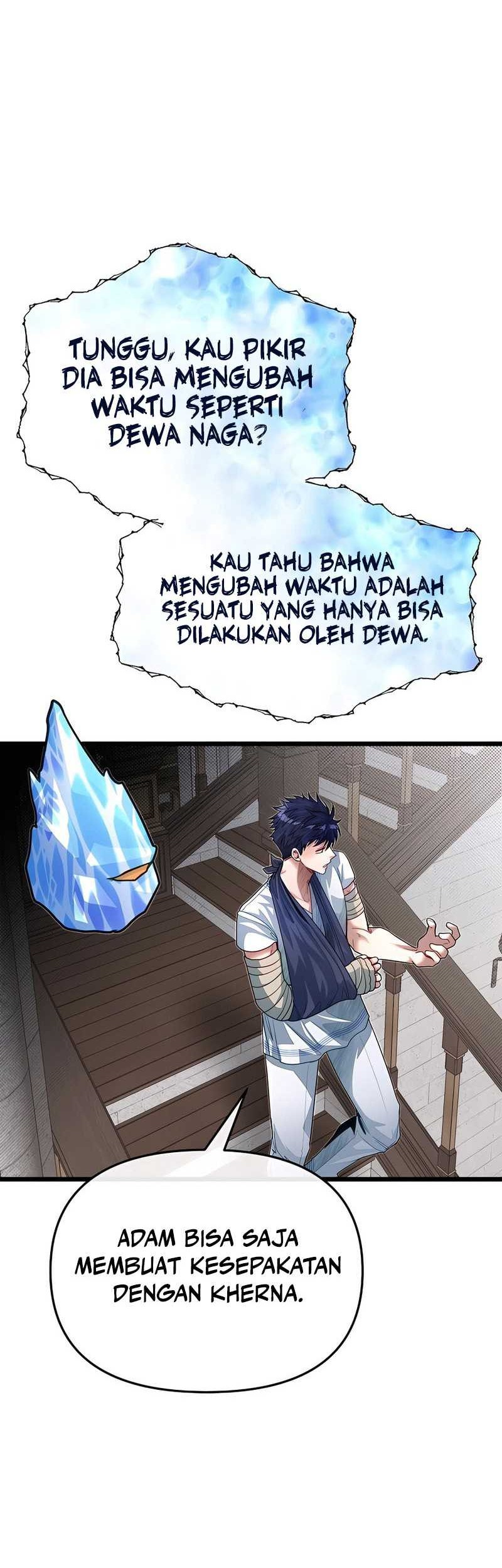 The Little Brother Is the Academy’s Hotshot Chapter 80 Gambar 33