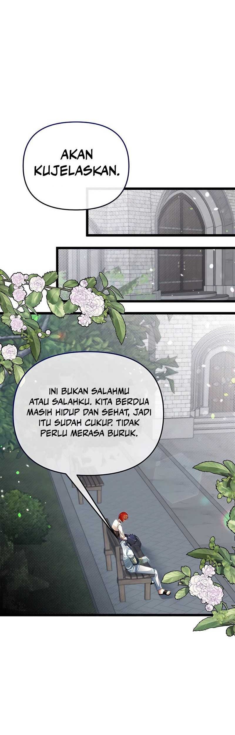 The Little Brother Is the Academy’s Hotshot Chapter 79 Gambar 40