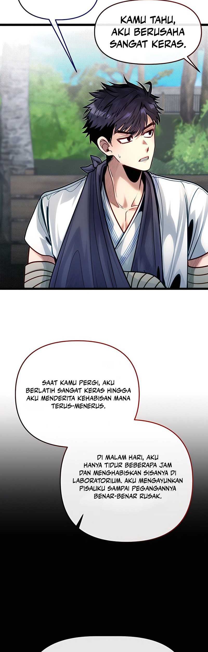 The Little Brother Is the Academy’s Hotshot Chapter 79 Gambar 43