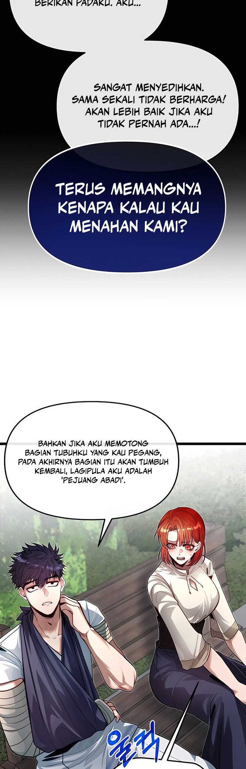 The Little Brother Is the Academy’s Hotshot Chapter 79 Gambar 46