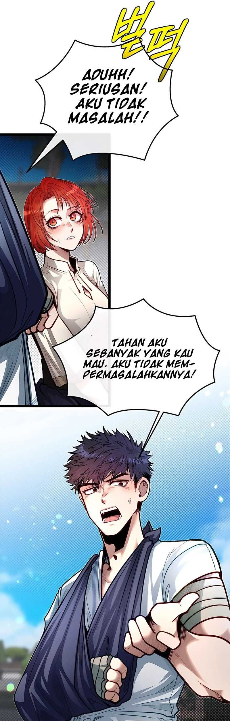 The Little Brother Is the Academy’s Hotshot Chapter 79 Gambar 48