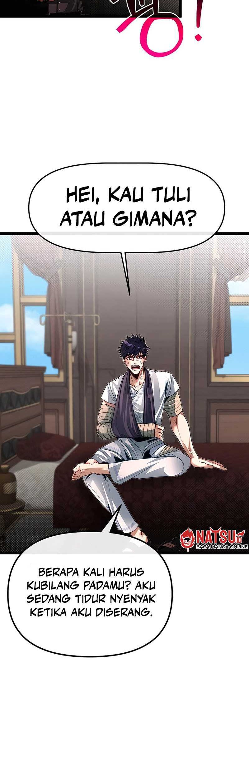 The Little Brother Is the Academy’s Hotshot Chapter 79 Gambar 11