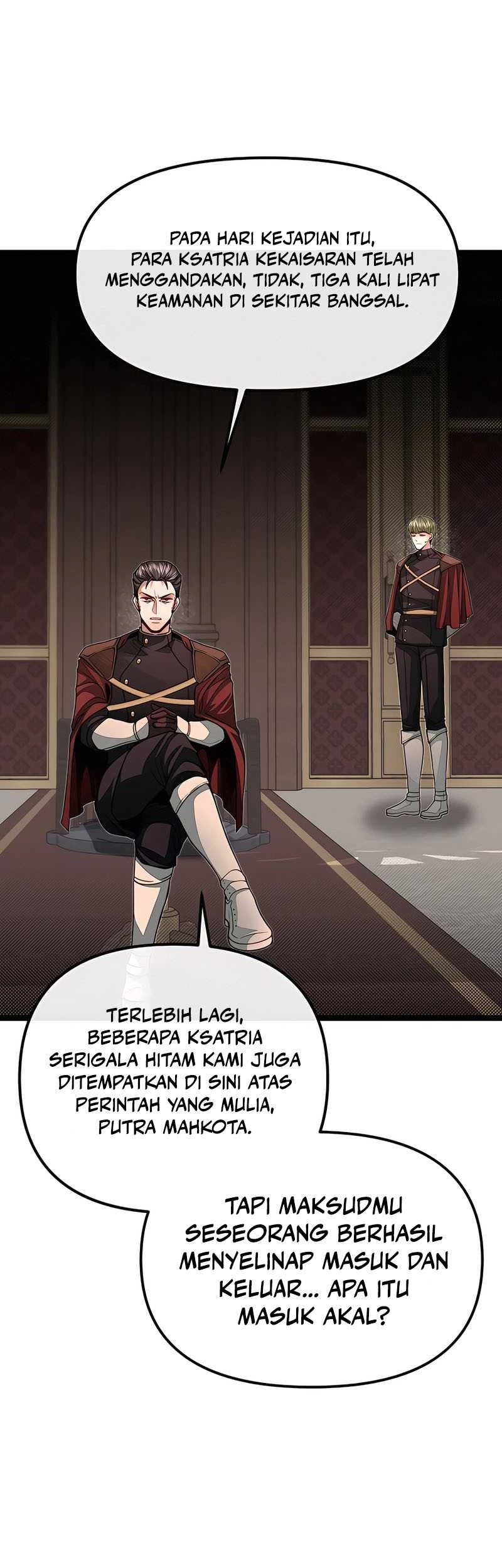 The Little Brother Is the Academy’s Hotshot Chapter 79 Gambar 12