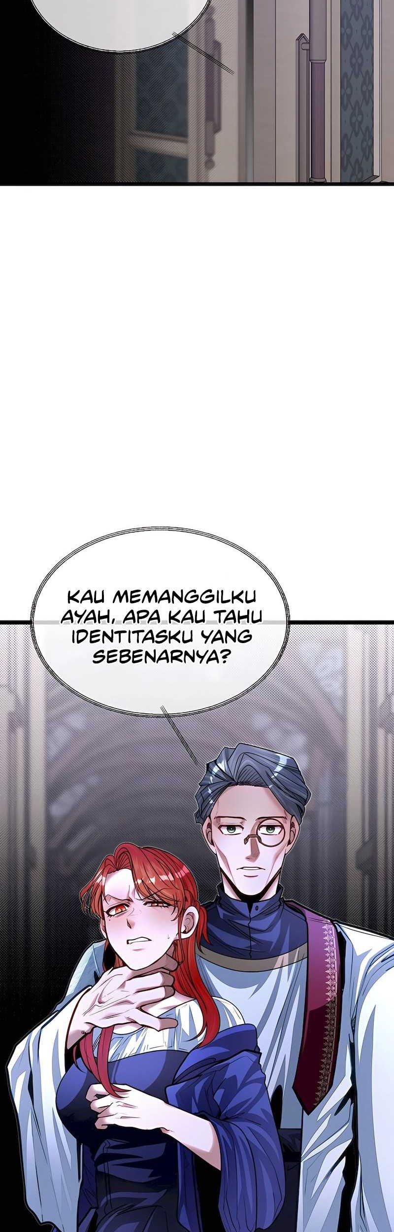 The Little Brother Is the Academy’s Hotshot Chapter 78 Gambar 8