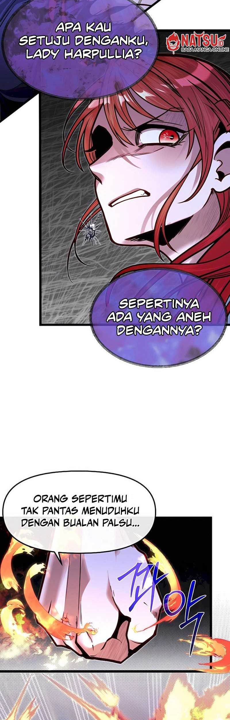 The Little Brother Is the Academy’s Hotshot Chapter 78 Gambar 27